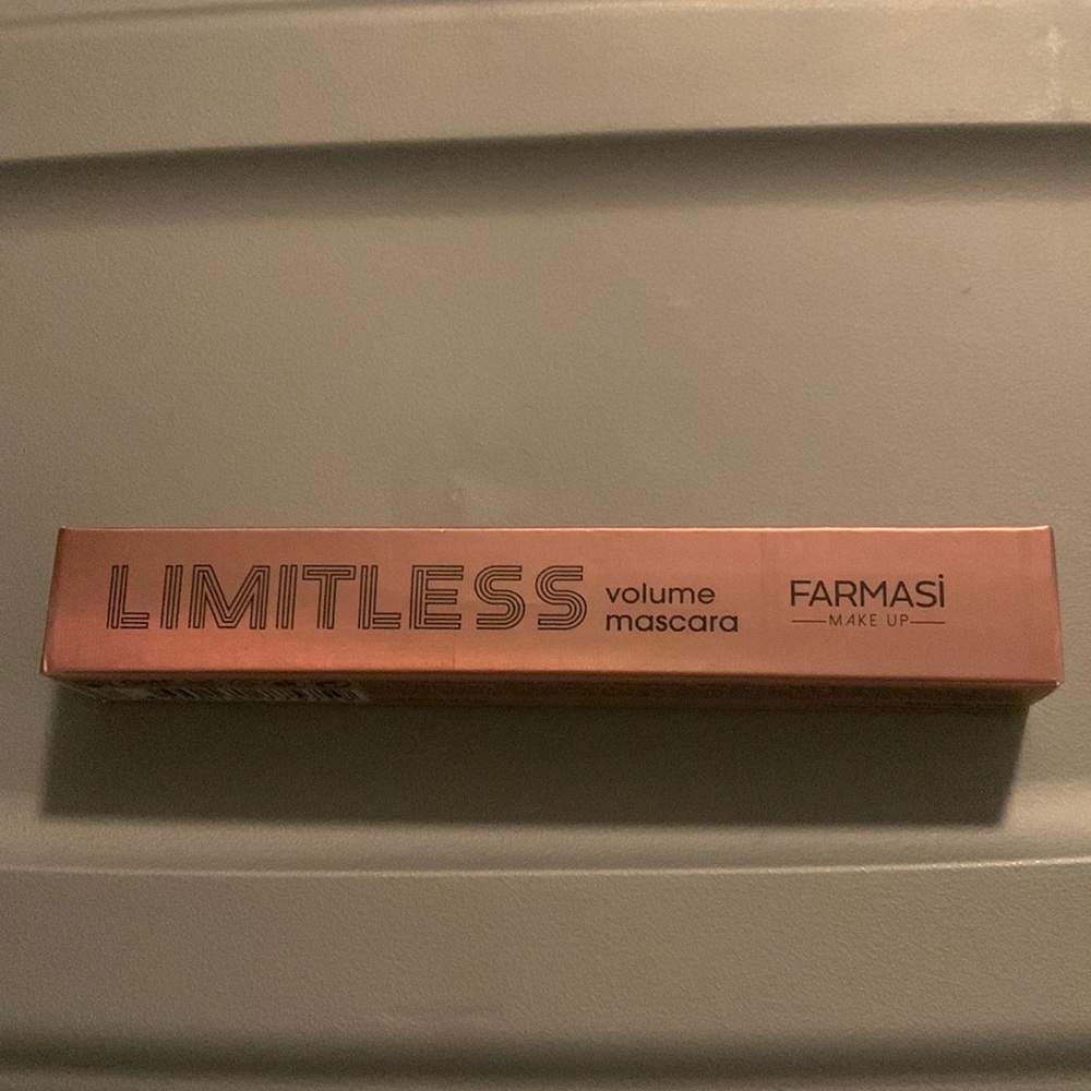 Limitless Mascara